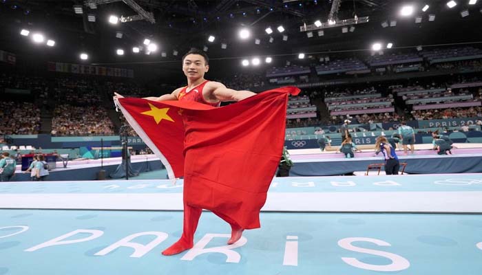 Klasemen Medali Olimpiade 2024 Malam Ini: China Masih Teratas